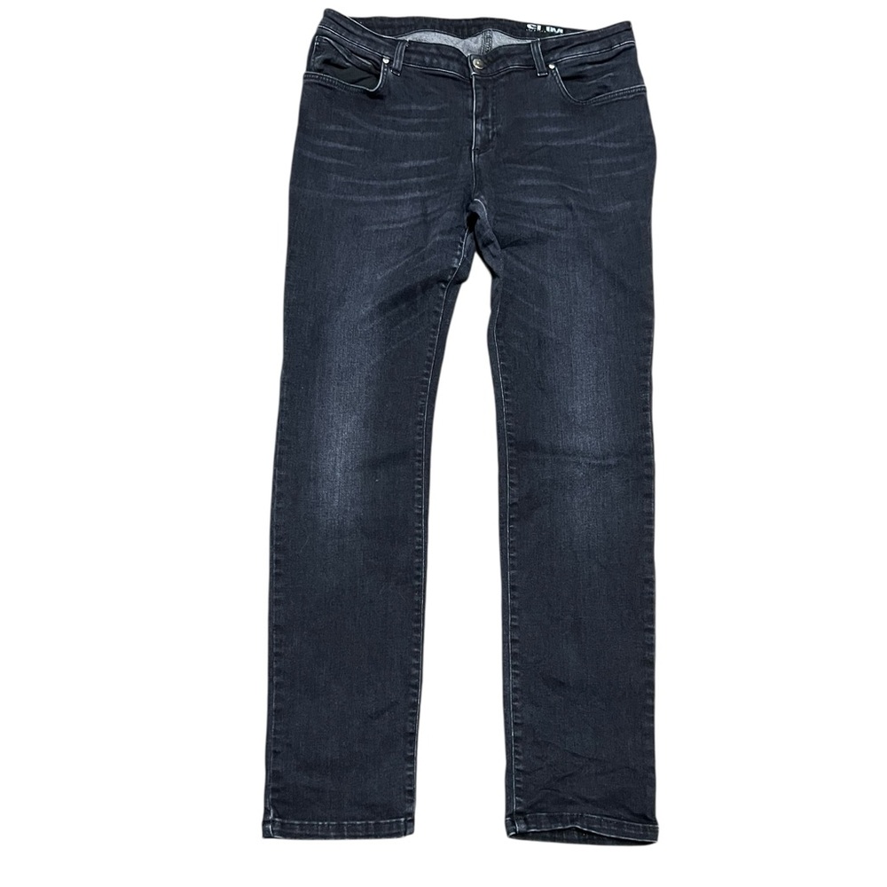 Versace Collection Slim Jean size 34 - Picture 2 of 7